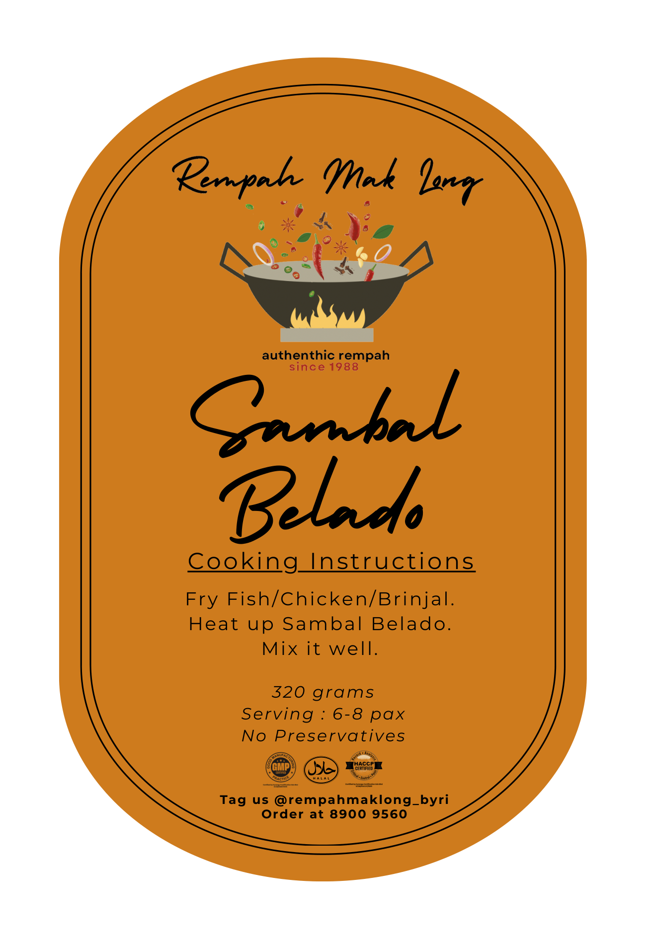 Gambal Belado