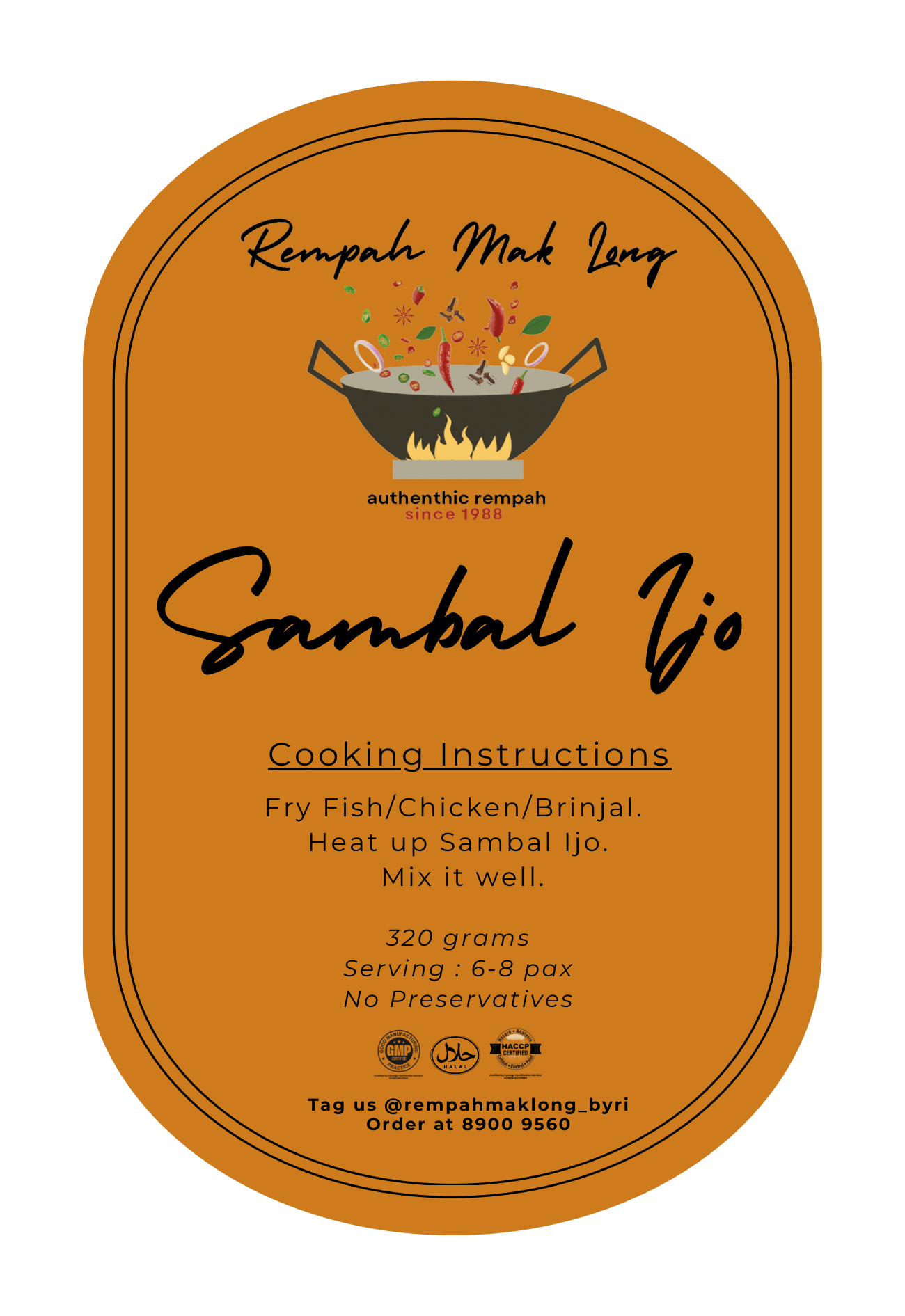 Sambal Zio