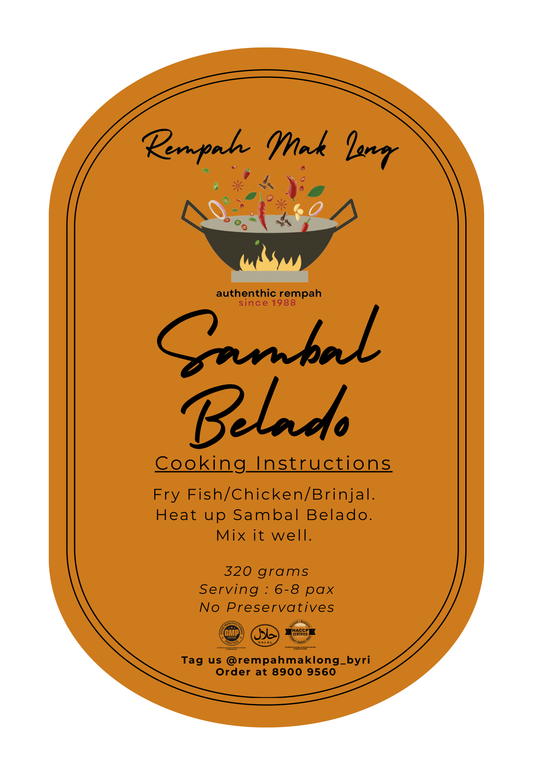 Gambal Belado